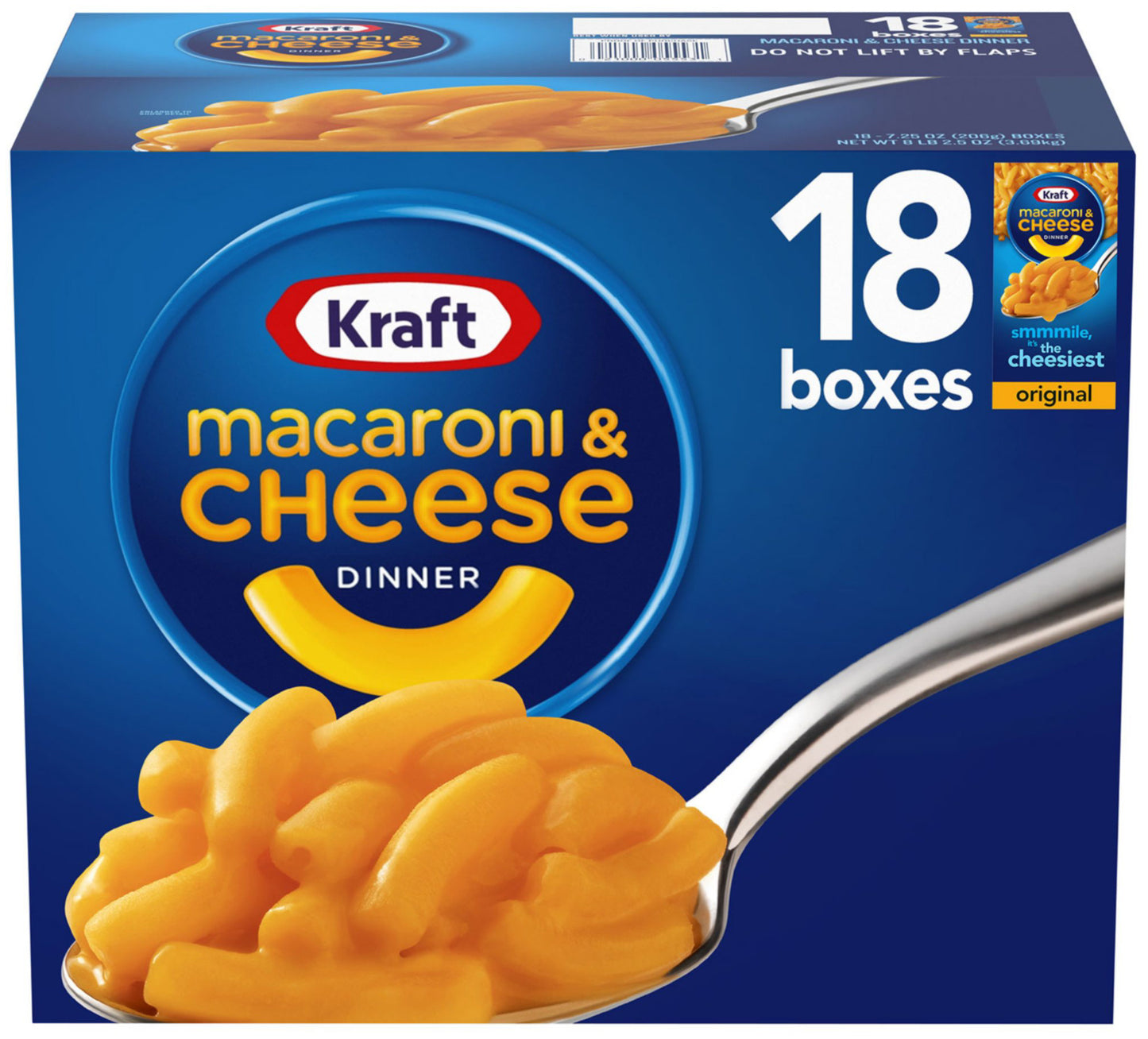 Craft original mac & cheese