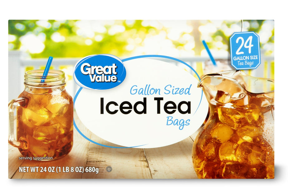 Great value iced tea