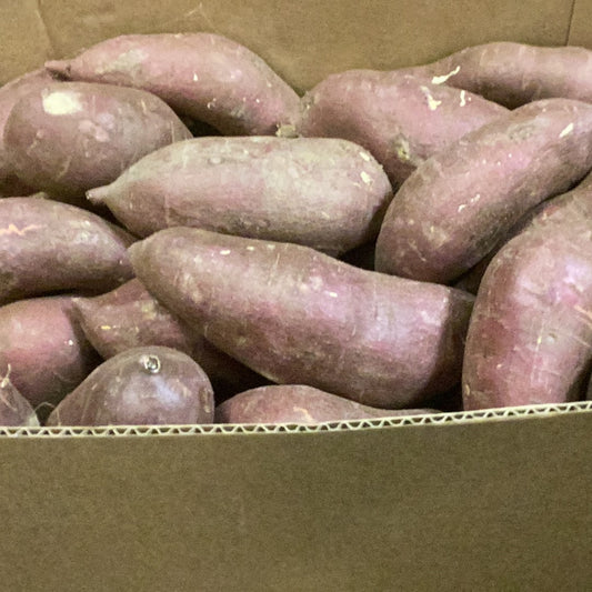 Sweet yam (potatos)