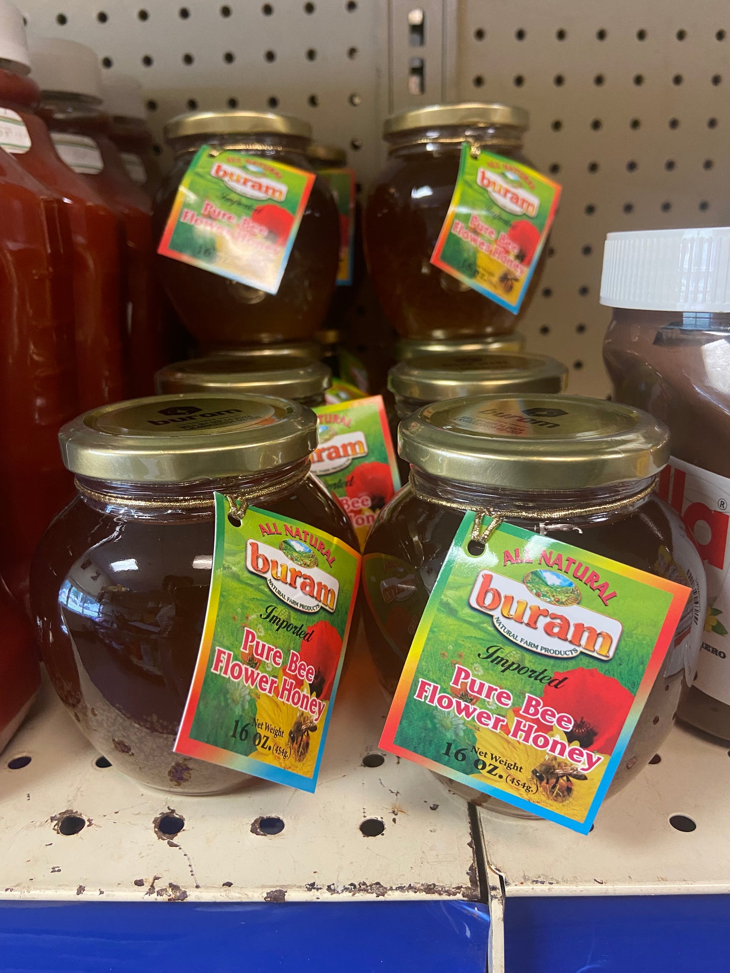 Honey Jars