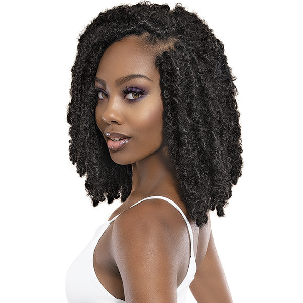 Janet Collection Synthetic Braid - 3X BUTTERFLY LOCS (10/12/14)