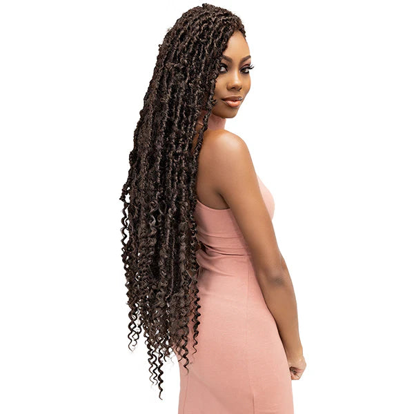 Janet Collection Synthetic Braid - MAVERICK LOCS 24