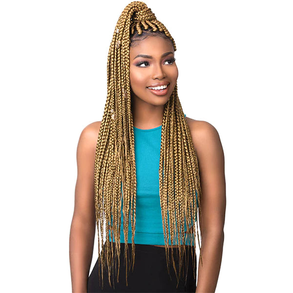 Sensationnel Synthetic Braid - 2X RUWA PRE STRETCHED BRAID 30