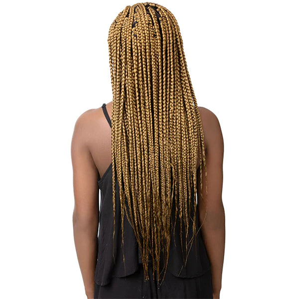 Sensationnel Synthetic Braid - 2X RUWA PRE STRETCHED BRAID 30