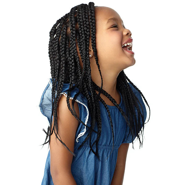 Synthetic Braid - 3X RUWA PRE STRETCHED BRAID 12 (KIDS)