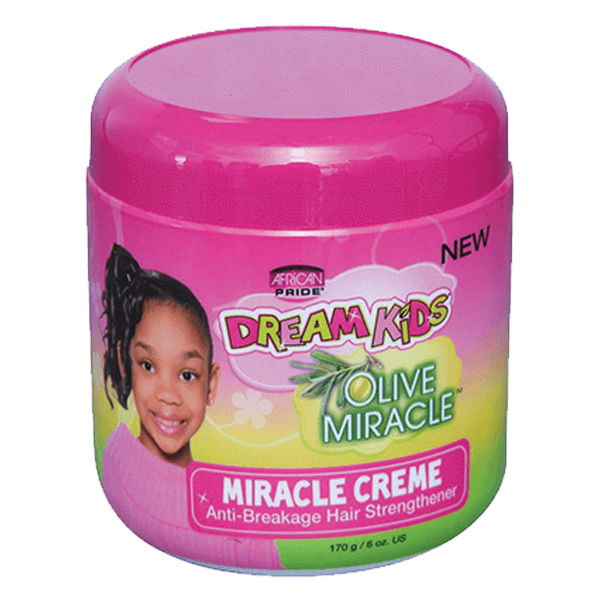 African pride dream kids hair lotion