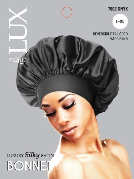 Lux hair bonnet