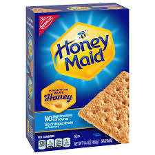 Honey maid gram crackers