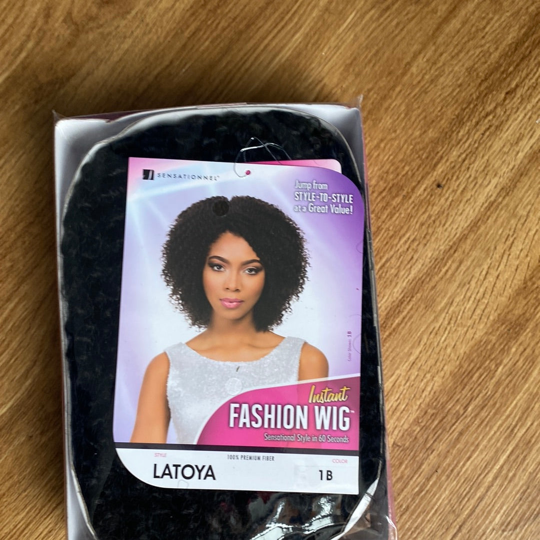 INSTAN FASHION LATOYA #1B