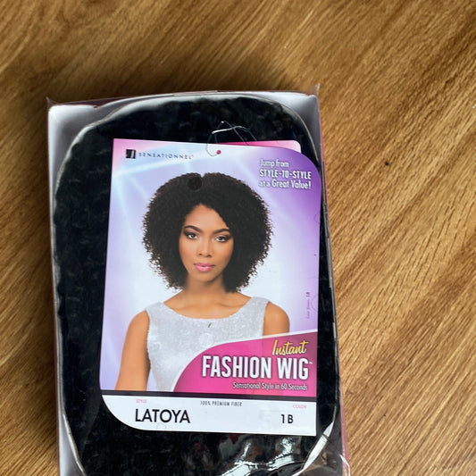 INSTAN FASHION LATOYA #1B