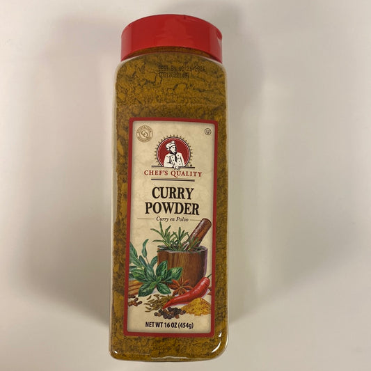 curry powder