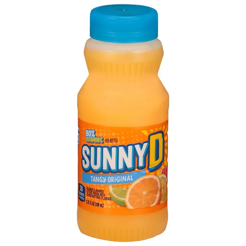 SunnyD (6.75 oz)