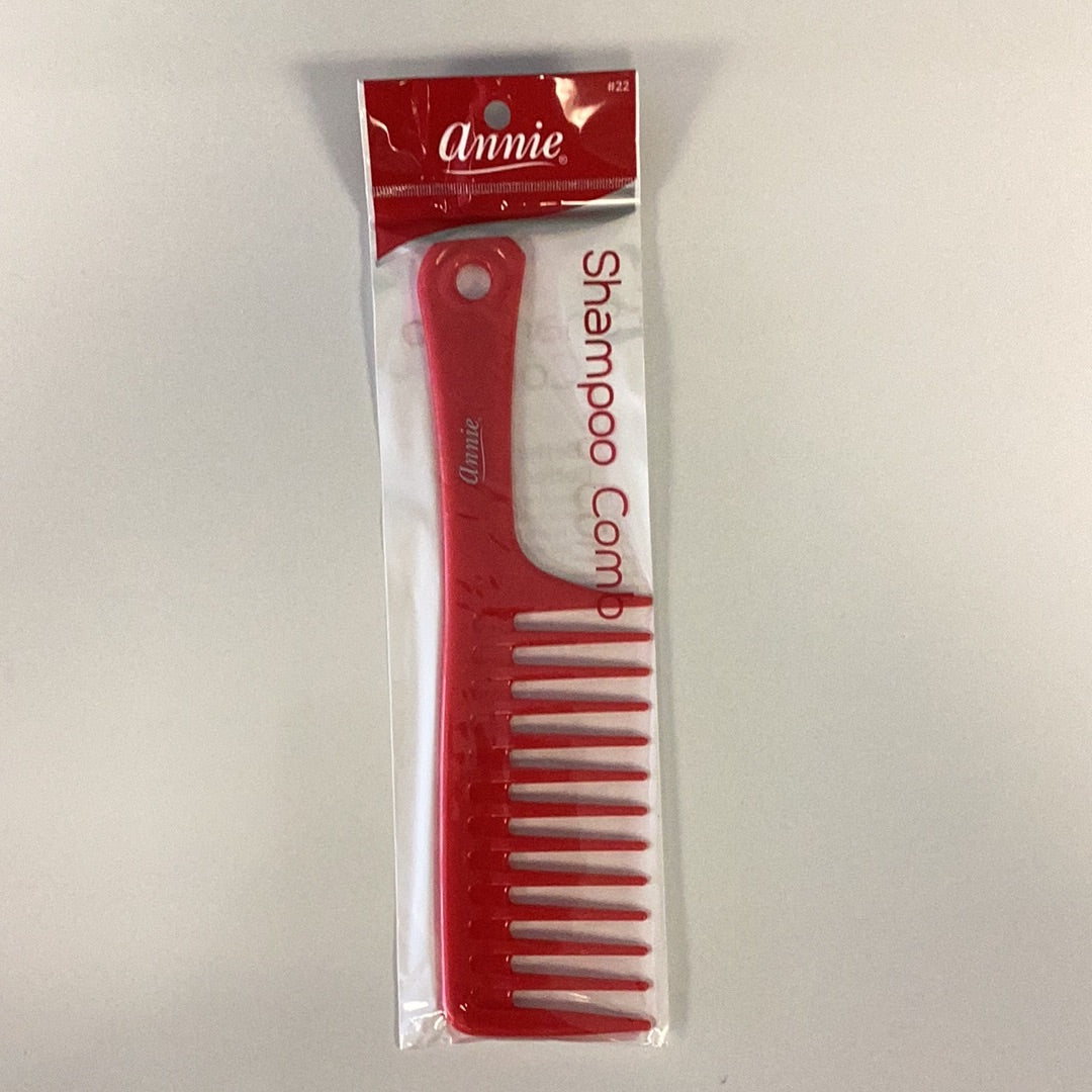 Shampoo comb