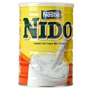 Nido milk powder 4.685