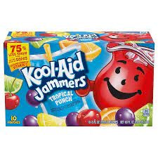 Kool-Aid jammers