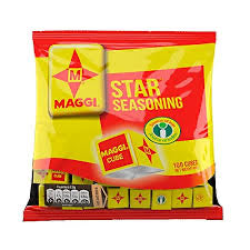 Maggi Cubes Nigeria