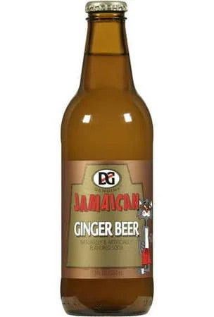 Ginger Beer Soda