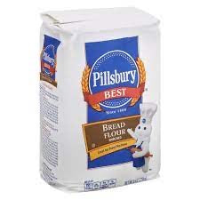 Pillsbury bread flour 5lb