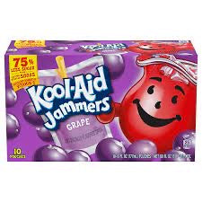 Kool-Aid jammers