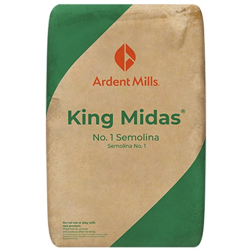 King Midas No.1 Semolina Flour