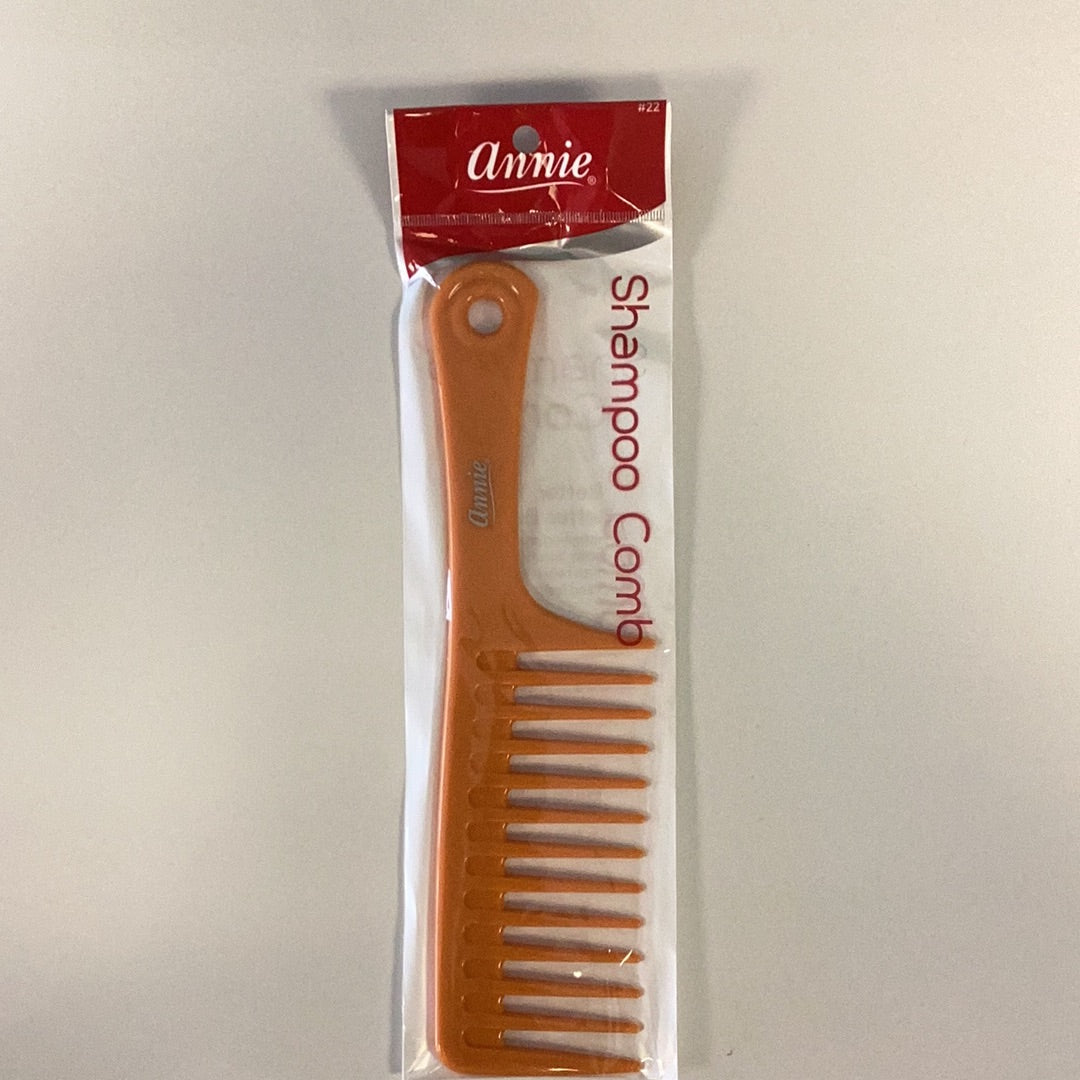 Shampoo comb