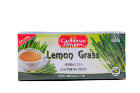 Caribbean Dreams Tea Lemon Grass (Jamaica)