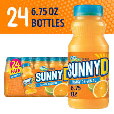 SunnyD 24 pack