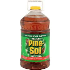 Pine-sol Multi surface cleaner 100 oz