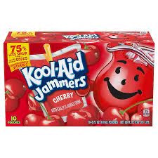 Kool-Aid jammers