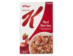 Kellogg’s special K 2bags