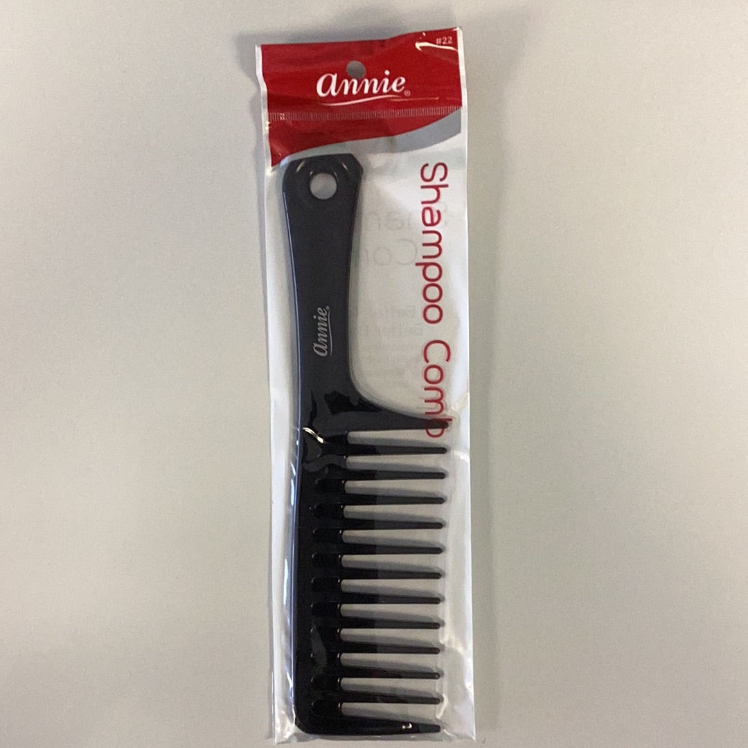 Shampoo comb