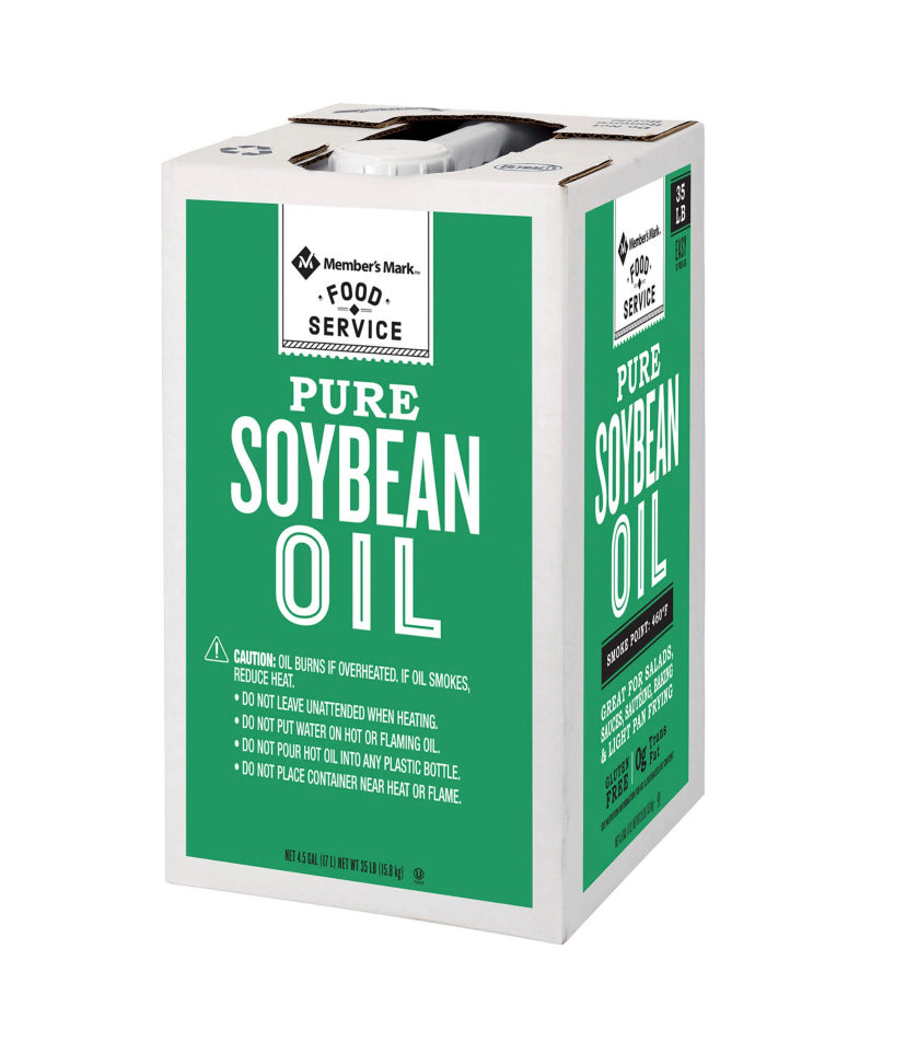 Soybean oil Member’s Mark