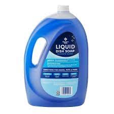 Liquid dish soap (100 fl oz)