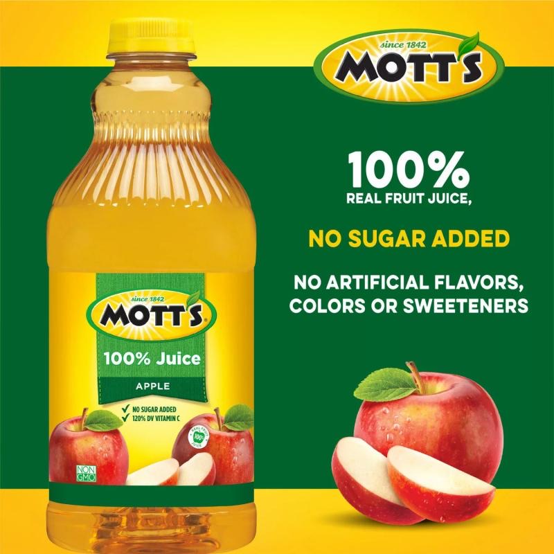 Mott’s Apple Juice 86oz