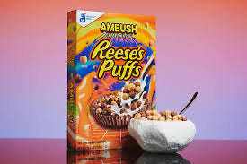 Reese’s puffs family size