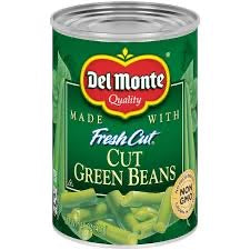 Cut Green Beans