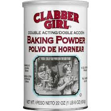 Clabber Girl Baking Powder