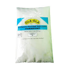 OLA-OLA Pounded Yam Nigeria 10LBS