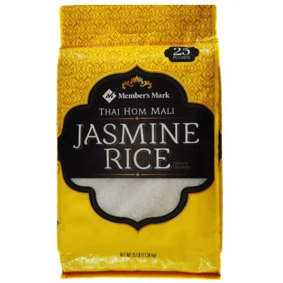 Member's Mark Thai Jasmine Rice (25 lb.)